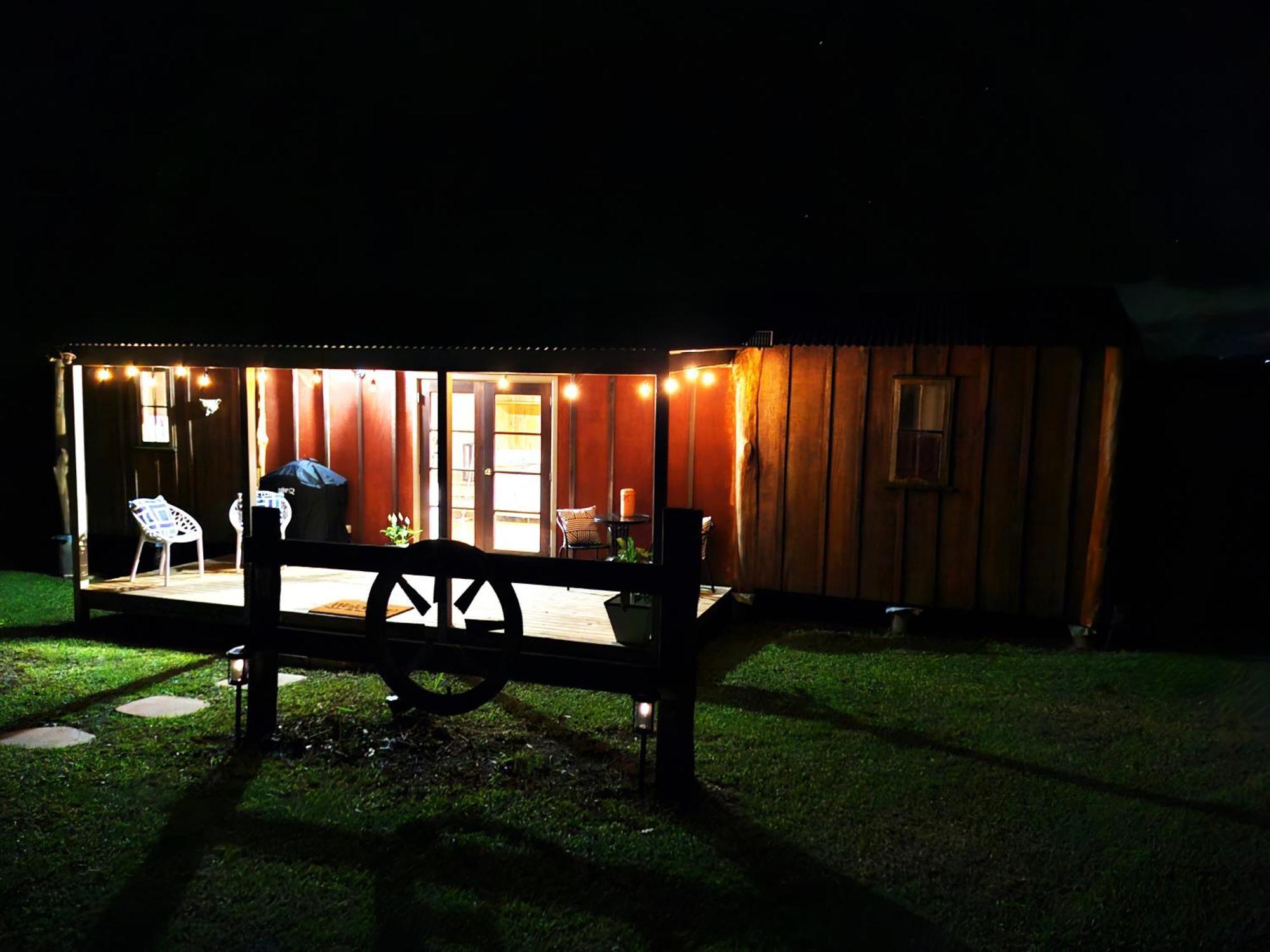 Country Cottage Sunshine Coast Montville Bagian luar foto