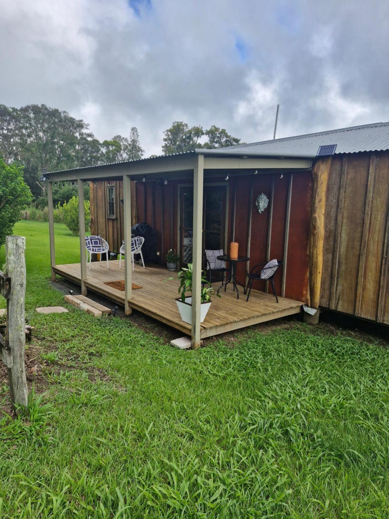 Country Cottage Sunshine Coast Montville Bagian luar foto