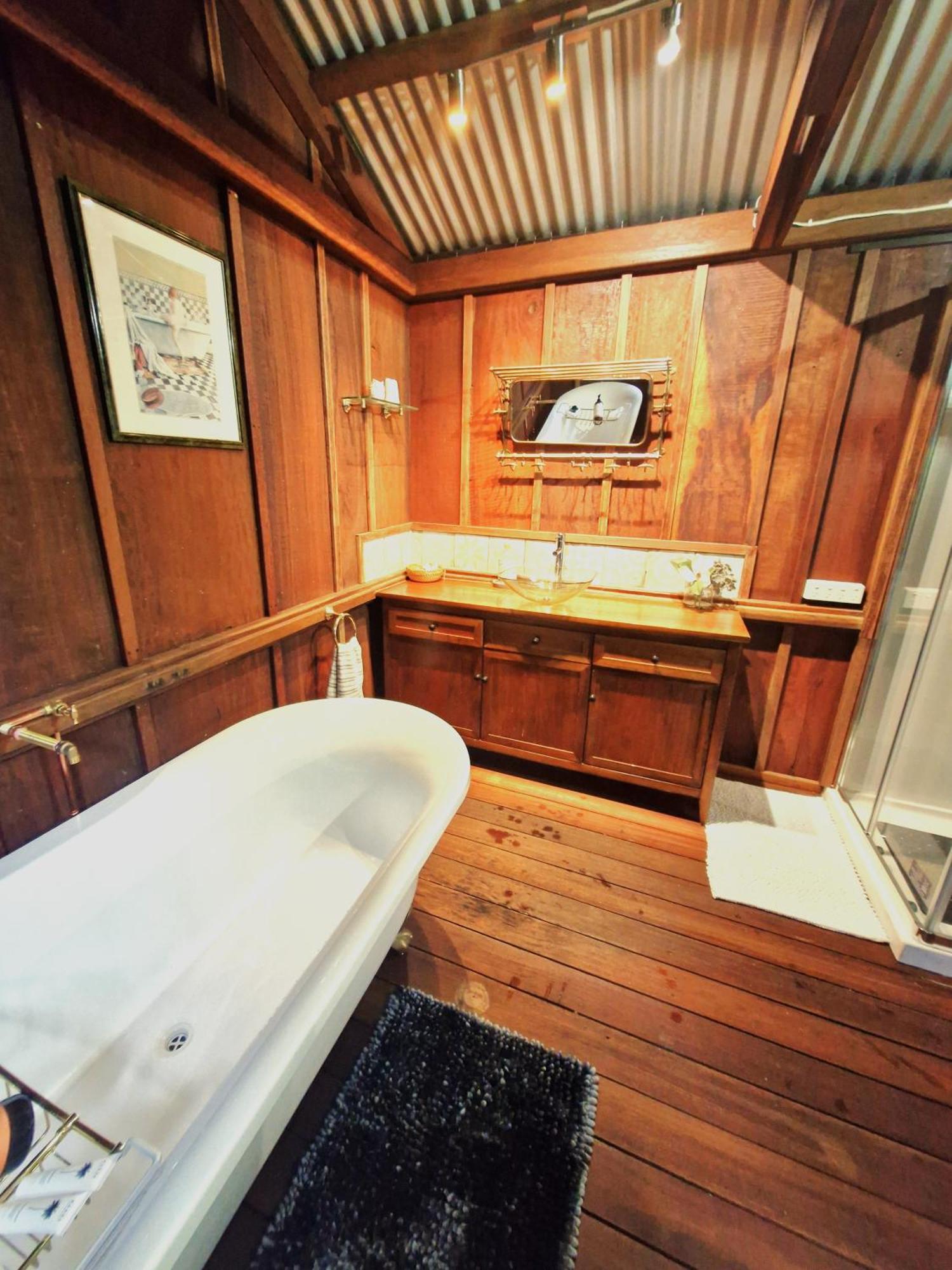 Country Cottage Sunshine Coast Montville Bagian luar foto