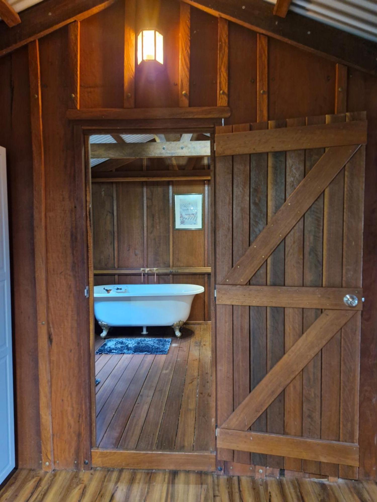 Country Cottage Sunshine Coast Montville Bagian luar foto