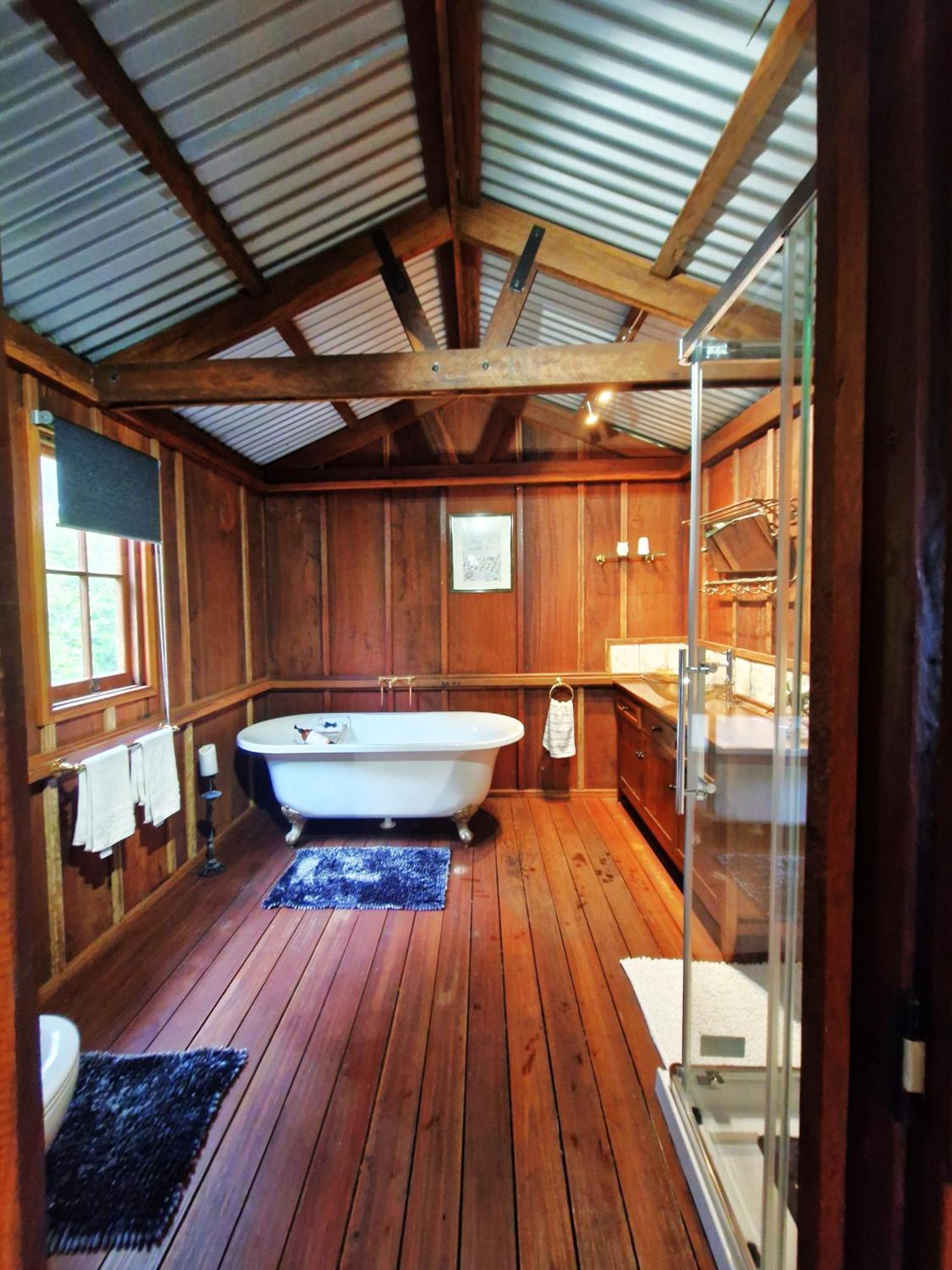 Country Cottage Sunshine Coast Montville Bagian luar foto