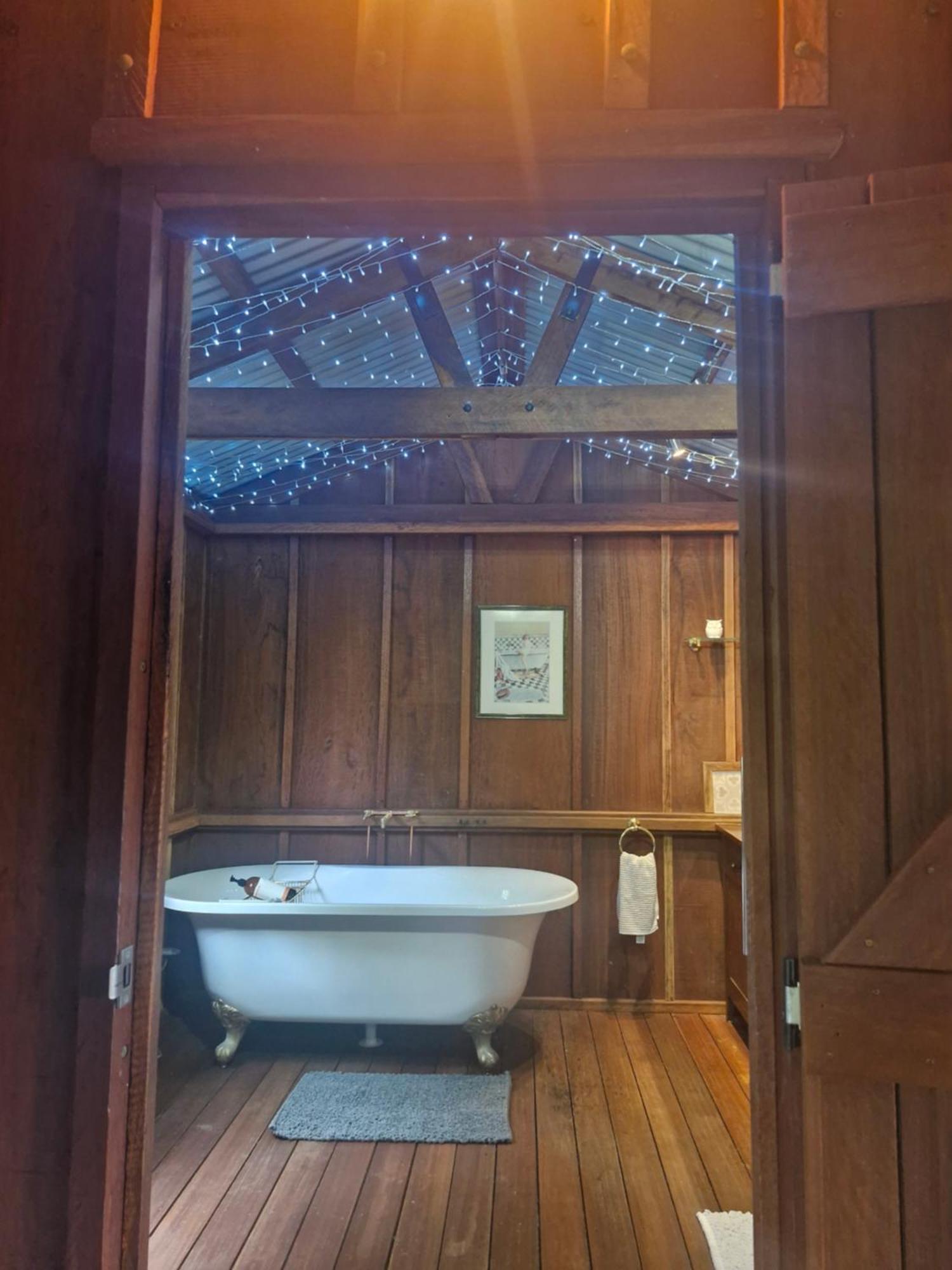 Country Cottage Sunshine Coast Montville Bagian luar foto